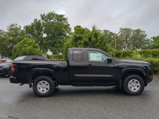new 2025 Nissan Frontier car, priced at $35,871
