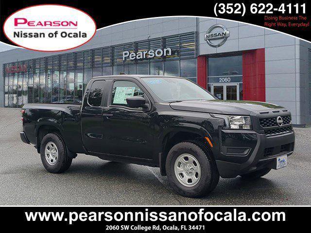 new 2025 Nissan Frontier car