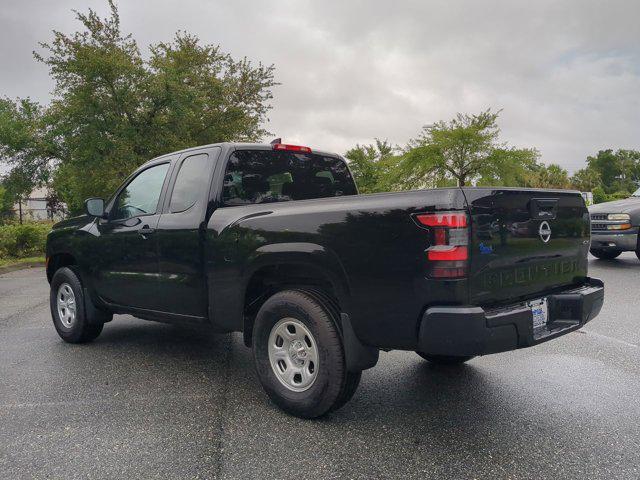 new 2025 Nissan Frontier car, priced at $35,871