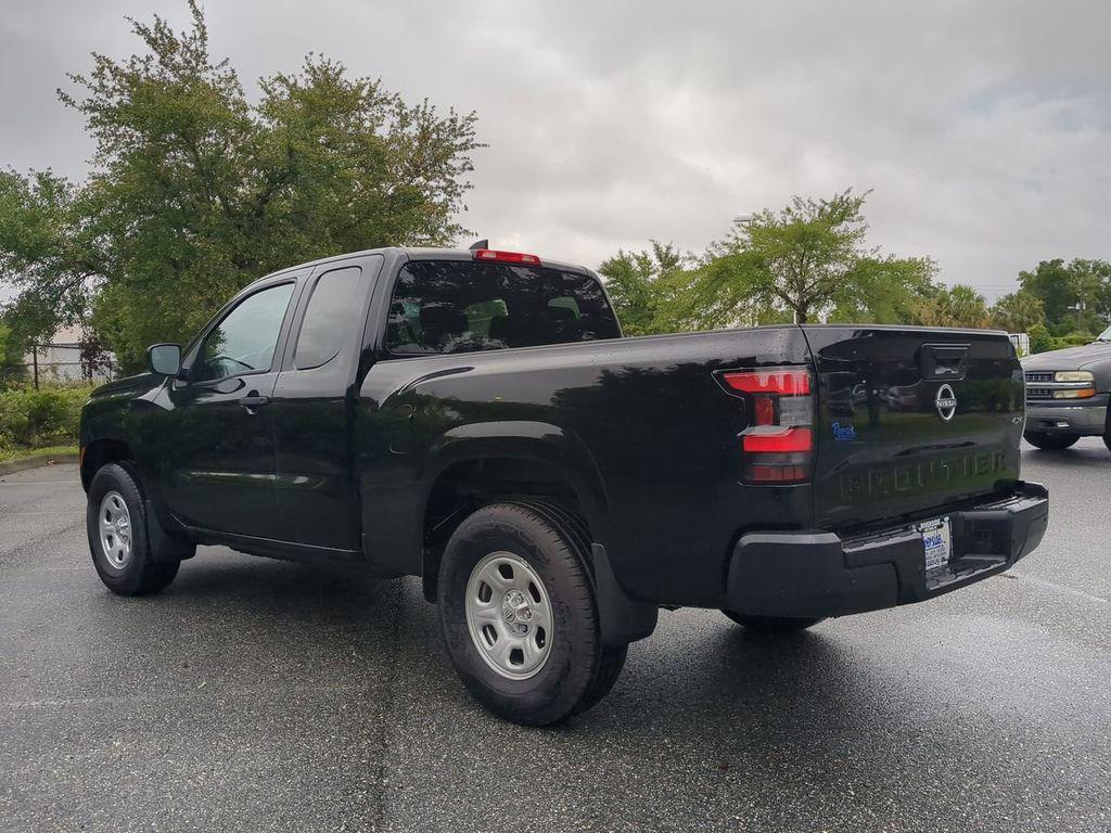 new 2025 Nissan Frontier car, priced at $32,371