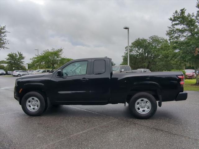 new 2025 Nissan Frontier car