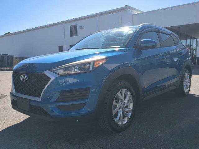 used 2019 Hyundai Tucson car, priced at $15,988