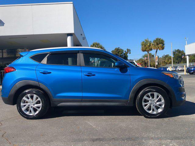 used 2019 Hyundai Tucson car, priced at $15,988