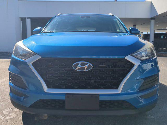 used 2019 Hyundai Tucson car, priced at $15,988