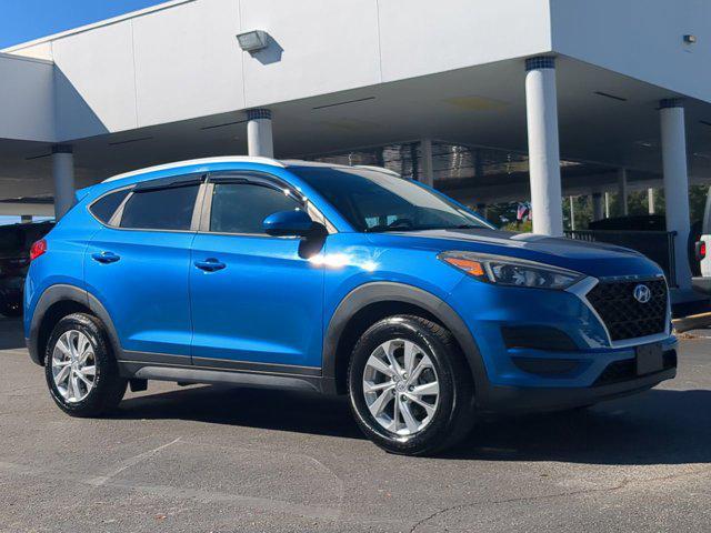 used 2019 Hyundai Tucson car, priced at $15,988