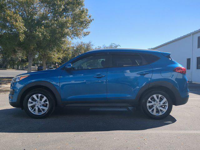 used 2019 Hyundai Tucson car, priced at $15,988