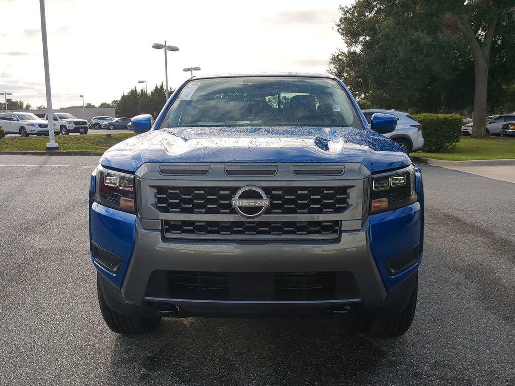 new 2026 Nissan Frontier car, priced at $41,091