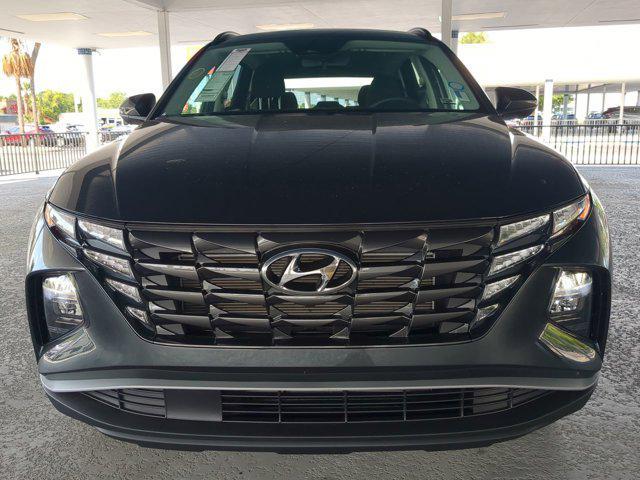 used 2024 Hyundai Tucson car, priced at $27,672