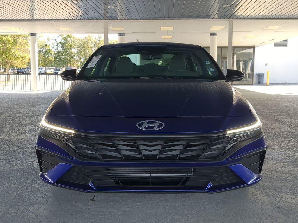 used 2025 Hyundai Elantra car, priced at $20,988