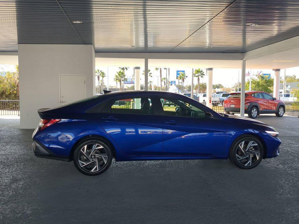 used 2025 Hyundai Elantra car, priced at $20,988