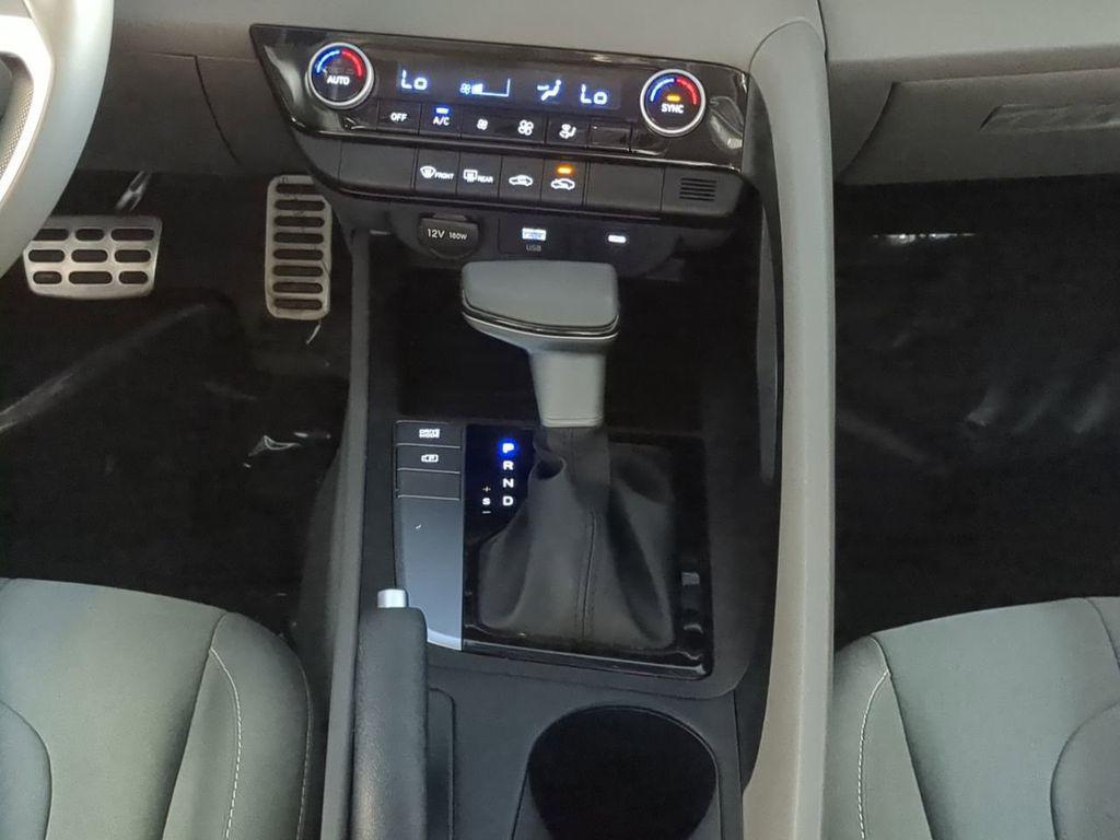 used 2025 Hyundai Elantra car, priced at $20,988
