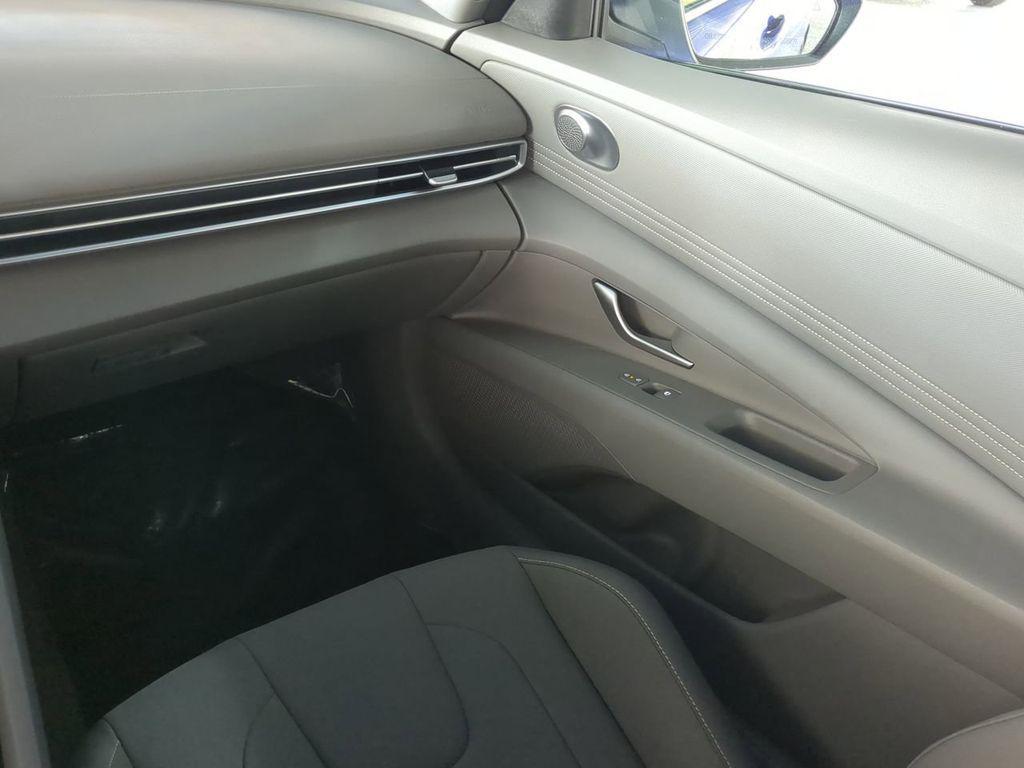 used 2025 Hyundai Elantra car, priced at $20,988