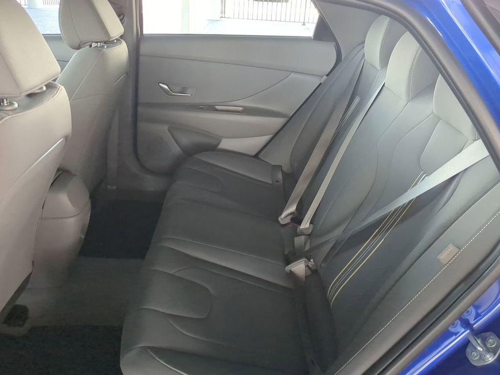 used 2025 Hyundai Elantra car, priced at $20,988