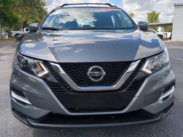 used 2022 Nissan Rogue Sport car, priced at $25,988