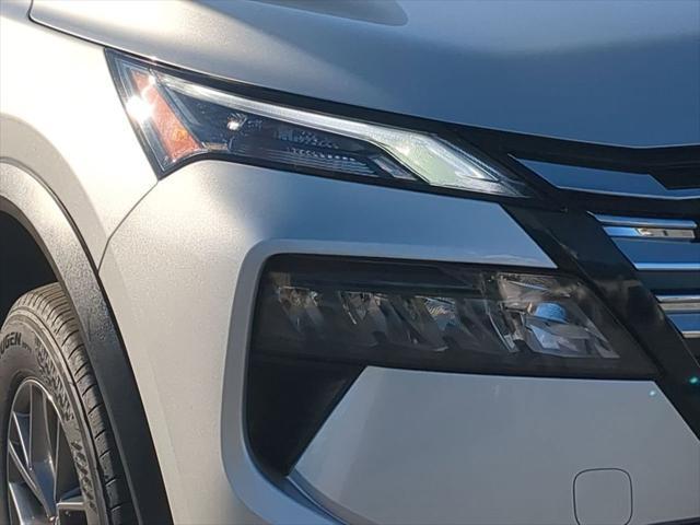 new 2025 Nissan Rogue car
