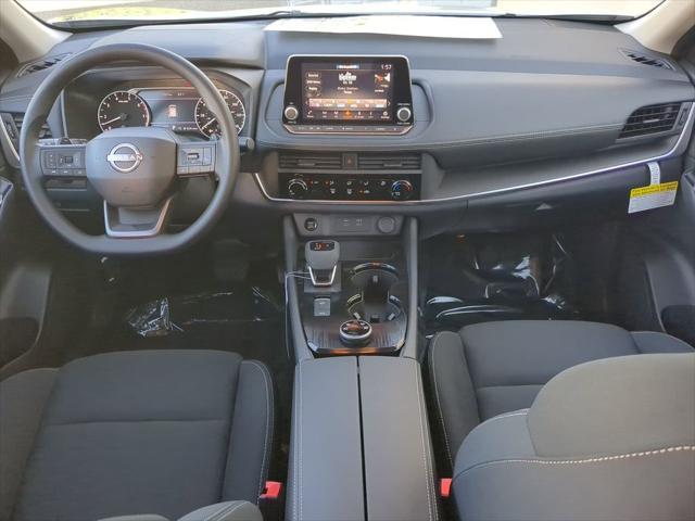 new 2025 Nissan Rogue car