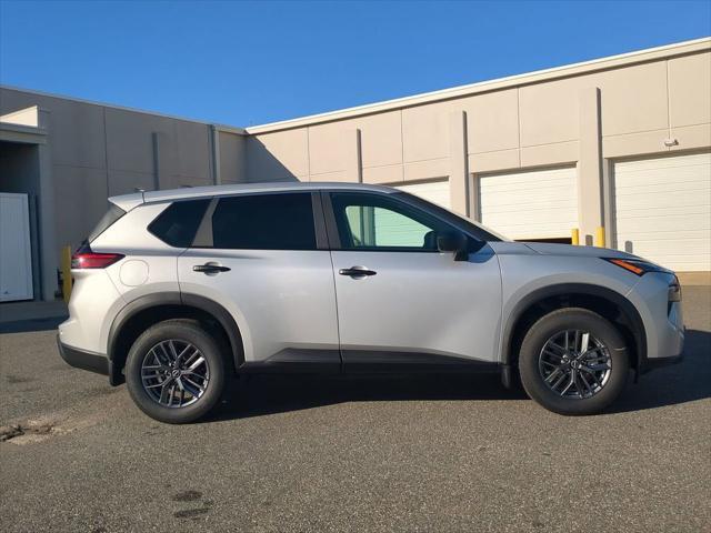 new 2025 Nissan Rogue car