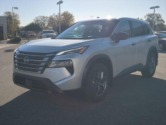 new 2025 Nissan Rogue car