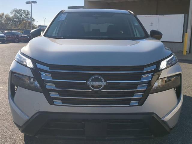 new 2025 Nissan Rogue car