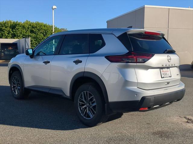 new 2025 Nissan Rogue car