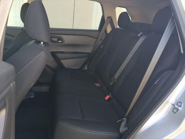 new 2025 Nissan Rogue car