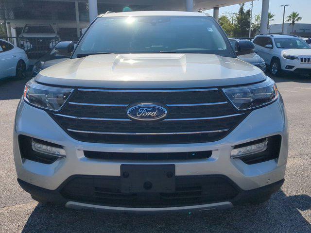 used 2024 Ford Explorer car, priced at $41,988