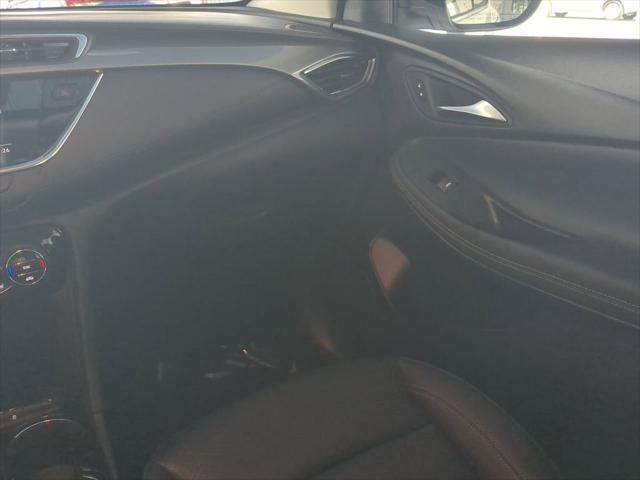 used 2023 Buick Encore GX car, priced at $24,399