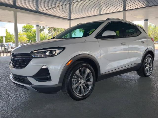used 2023 Buick Encore GX car, priced at $24,399