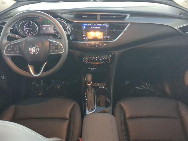 used 2023 Buick Encore GX car, priced at $24,399
