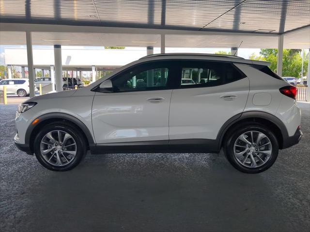 used 2023 Buick Encore GX car, priced at $24,399