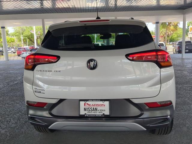 used 2023 Buick Encore GX car, priced at $24,399