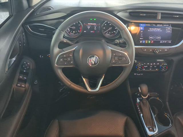 used 2023 Buick Encore GX car, priced at $24,399