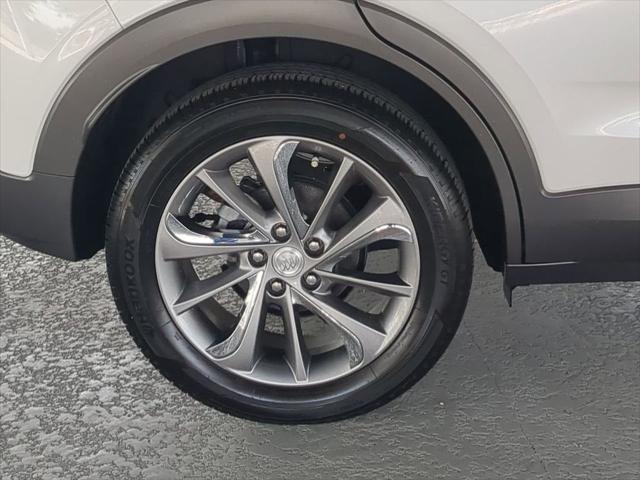 used 2023 Buick Encore GX car, priced at $24,399