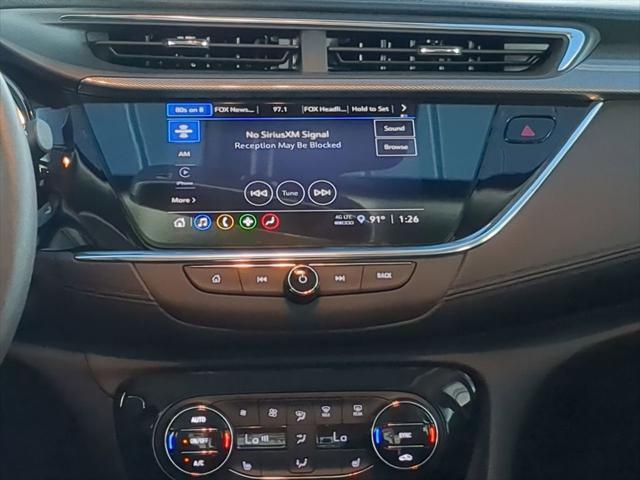 used 2023 Buick Encore GX car, priced at $24,399