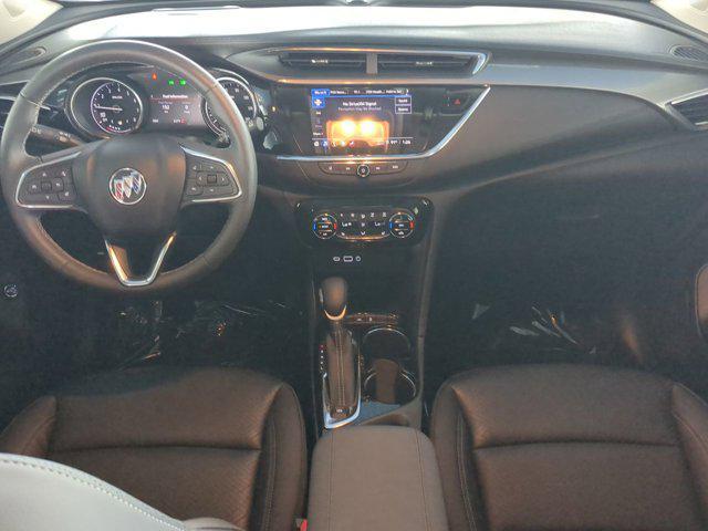 used 2023 Buick Encore GX car, priced at $25,888