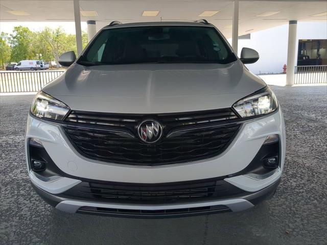 used 2023 Buick Encore GX car, priced at $24,399