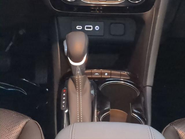 used 2023 Buick Encore GX car, priced at $24,399