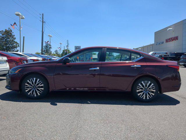 new 2024 Nissan Altima car, priced at $27,254