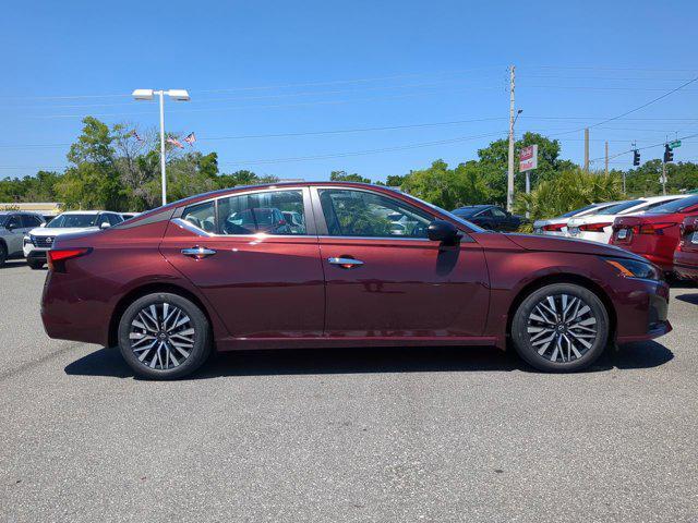 new 2024 Nissan Altima car, priced at $27,254