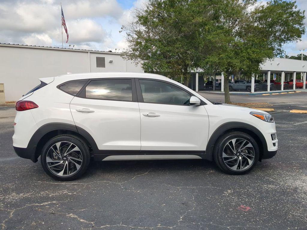 used 2020 Hyundai Tucson car, priced at $19,388