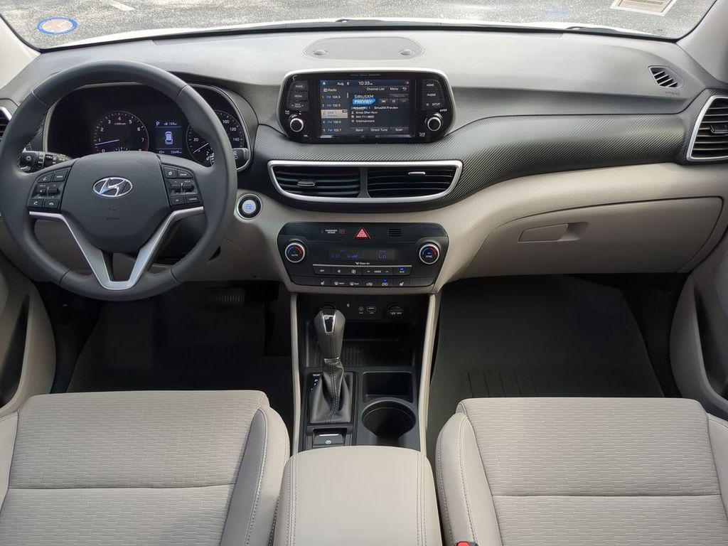 used 2020 Hyundai Tucson car, priced at $19,388