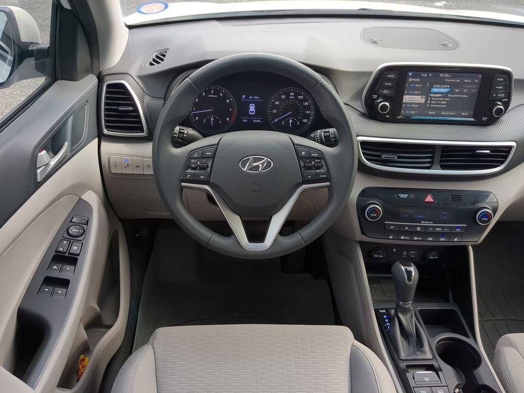 used 2020 Hyundai Tucson car, priced at $19,388