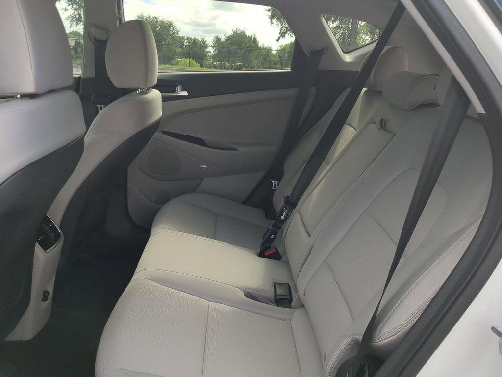 used 2020 Hyundai Tucson car, priced at $19,388