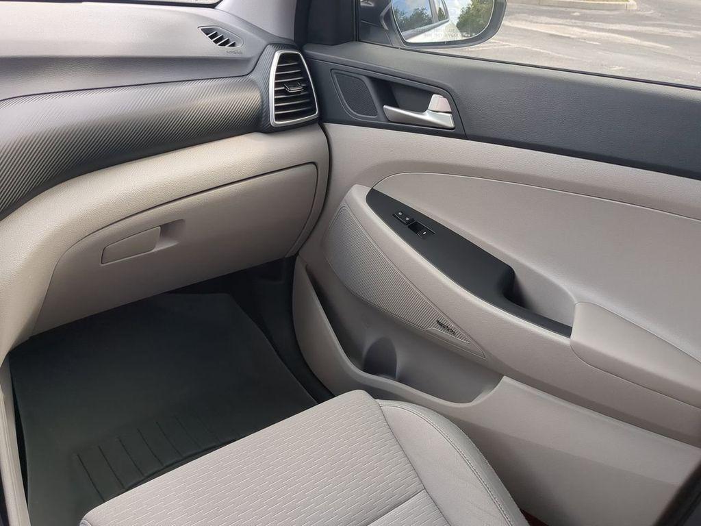 used 2020 Hyundai Tucson car, priced at $19,388