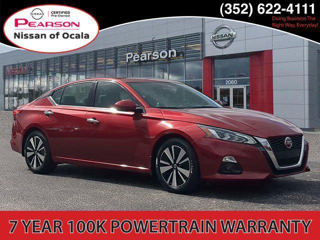 used 2019 Nissan Altima car, priced at $17,588