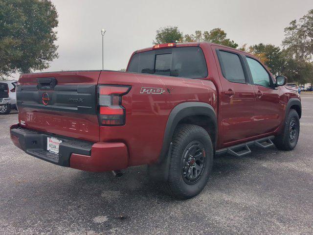 new 2025 Nissan Frontier car, priced at $41,061