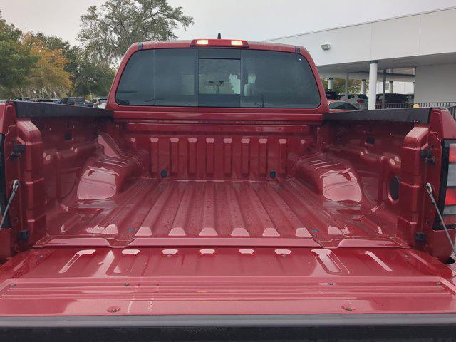 new 2025 Nissan Frontier car, priced at $41,061