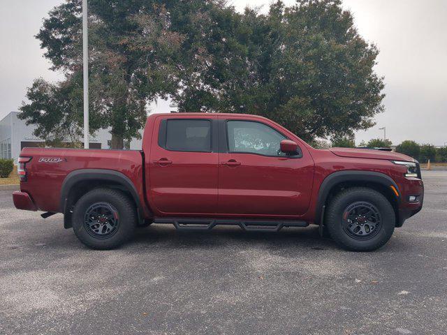 new 2025 Nissan Frontier car, priced at $41,061