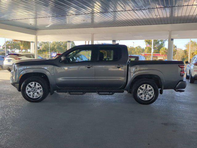 used 2023 Nissan Frontier car, priced at $31,988