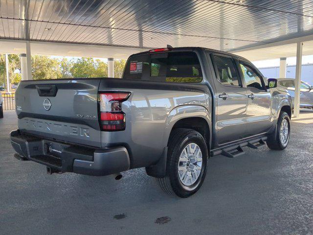 used 2023 Nissan Frontier car, priced at $31,988